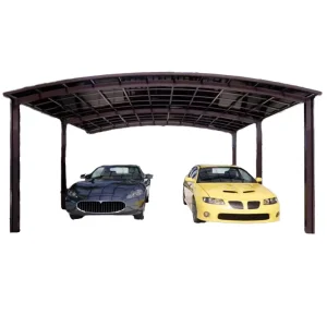 Factory Drying Shed Rain Shelter Bicycle Shed Rain Shelter SunlightShelter Sunshade