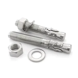 Factory Expansion Wedge Stainless Steel Anchor Bolts