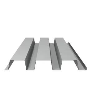 Factory Floor Metal Decking Sheet Galvanized Corrugated Steel Deck for Steel Structure Building