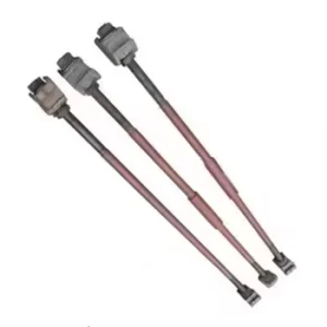 Factory Fresh Q235 Grade Steel Rail Gauge Tie Rod Bar High Quality Railway Construction & Maintenance Part