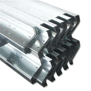 Factory Galvanized Z Channel Steel Z Purlin