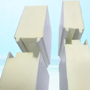 Factory Good Price High Quality 100mm Thickness China EPS Sandwich Roof Panel for Roof and Wall