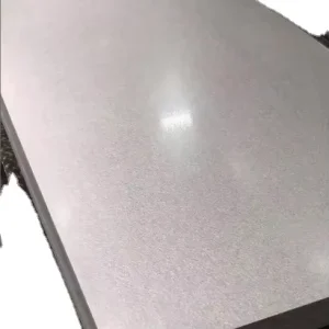 Factory Good Price High Quality Zn 275 Galvanized 0.5 Steel Sheet 0.18mm Thickness Galvanized Sheet