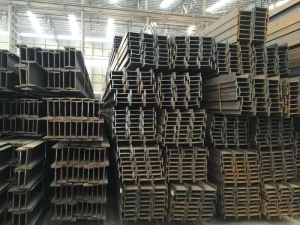Factory H-Beams Steel Carbon Steel H / I Shape Iron Beam Carbon Fiber I Beam