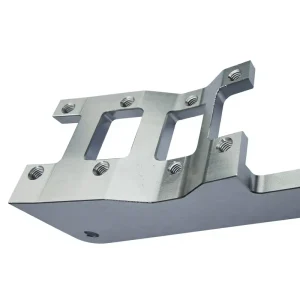 Factory High Precision CNC Machining Aluminum Parts For Hydraulic Systems And Pneumatic Components