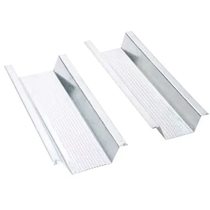 Factory High Quality Modern Hot Dipped Galvanized Metal Double Omega Furring Channel Wall Protection Ceiling Grid Components