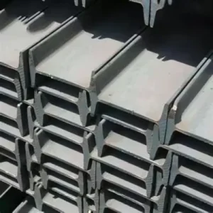 Factory High Quality Stock Available ASTM Hot Rolled Non Alloy Carbon Steel I beam Building Steel Profile A36 A572 A992 Bending