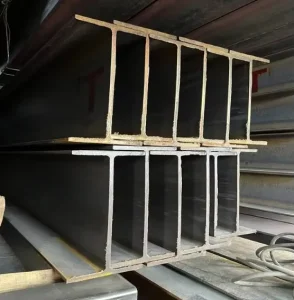 Factory High-quality H Shape Steel Beam Hot-rolled Structural Carbon Steel