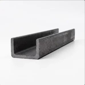 Factory Hot Rolled C Channel Steel 50x37x4.5 – 400x104x14.5mm GB Q235 Q345 Structural Channel