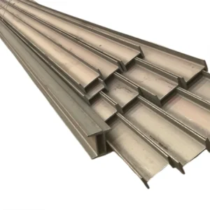 Factory Hot Rolled Carbon Steel H Beam H Section Steel for Construction Structure