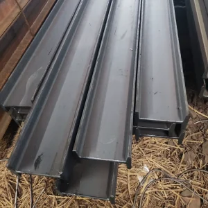 Factory I Beam Steel I Beam Steel Structural Steel for Construction
