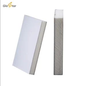 Factory ISO CE 50mm Insulation PU Sandwich Panel Soundproof Insulated Metal Sandwich Panel for Exterior Wall