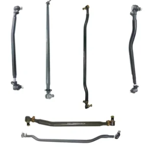 Factory Low MOQ American Truck Steerings System Parts Tie Rods Drag Link