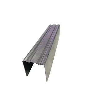 Factory Low Price GI Light Steel Frame U Channel UD Wall Angle 28*27