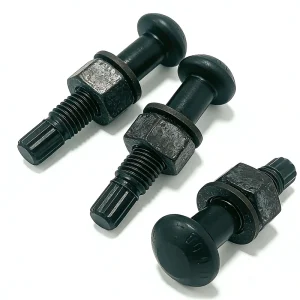 Factory M16 High Strength Torsional Shear Bolts Steel Structure Workshop Specific Steel Structure Connection Assemblies