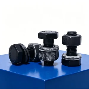 Factory M16 M20 M30 10.9S Large Hex Structural Bolts for Cable Tray Installation 10.9 High Strength Hex Bolts