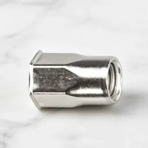 Factory M6/M8 Rivet Nut Zinc Plated Rivet Nuts for Automotive & Furniture