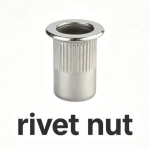 Factory M6/M8 Zinc-Plated Rivet Nuts for Automotive and Furniture