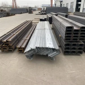 Factory Manufacturer Quality Steel Channel Prices Galvanized Z Purlins Z Channel Z Purlin Steel