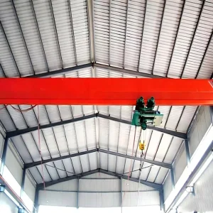 Factory Manufacturers Metallurgical Electric Single-beam Crane Lifting Loading 2Ton-10Ton Span 7.5m-28.5m