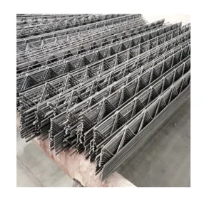 Factory Manufacturing Edge Steel Truss Lattice Girder Trussed Steel Girder Welding Steel Bar Truss