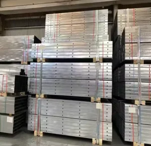 Factory Metal Ceiling Materials Hot Dipped Galvanized Ceiling Grid Components Light Steel Keel Omega Furring Channel
