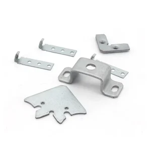 Factory OEM Guangdong Metal Stamping Parts Iron Sheet Stamping Processing Profiled Stainless Steel Metal Forming Bending