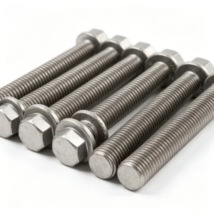 Factory OEM High Strength A2-70 A4-80 Anti Rust Serrated M3-M16 Marine Automotive Carbon Steel Custom Grade Hex Flange Bolt