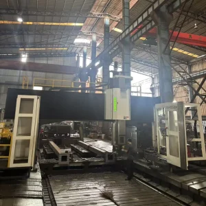 Factory Oem Custom Carbon Steel Heavy Structure Welding Frame Service Sheet Metal Fabrication