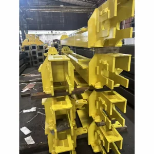 Factory Oem Custom Carbon Steel Rack Heavy Structure Welding Frame Service Sheet Metal Fabrication