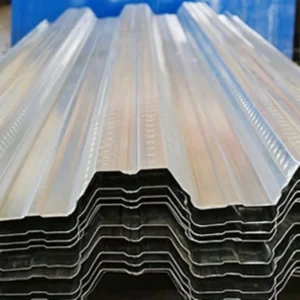 Factory Open Profile Metal Floor Deck Galvanized Corrugated Steel Deck With Fast Delivery