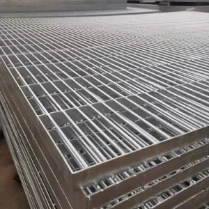 Factory Premium Robust Corrosion Resistant Welded Steel Grating Channel Drain for Walkway Sewer System Rainwater Drainage