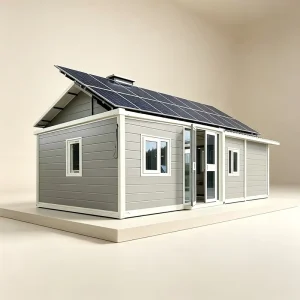 Factory Price 2 Bedroom Container House Moisture-proof Detachable Lakeside Forest Vacation Prefabricated Container House