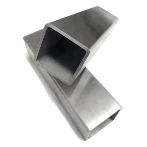 Factory Price 201 304 316 Square Rectangular Stainless Steel Tube 304 Ss Steel 316 Stainless Steel Round Pipes