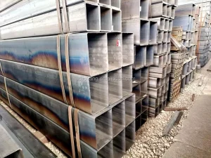 Factory Price 201 304 316 Stainless Steel Square Rectangular Tubes Pipes Structure Pipe ASTM Standard CE Certified Welding