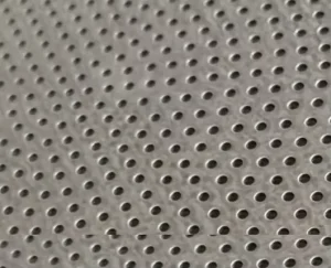 Factory Price 304 Stainless Steel Perforated Plate Round Hole Anti Skid for Stair Tread Flooring & Machinery Safety Platform