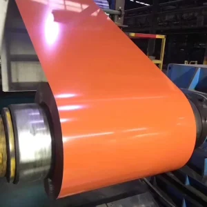 Factory Price A792 A653 JIS Standard Prepainted Galvanized Steel Metal Roofing Sheets with Cutting Bending Service