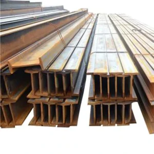 Factory Price ASTM A36 Carbon Steel Structural Beam 125×125-Hot Rolled Q235B Equivalent Seismic Buildings Construction Cutting