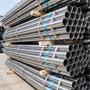 Factory Price ASTM Customized 304 316 Stainless Steel Round Bar Seamless Steel Tube Stainless Steel Pipe for Construction