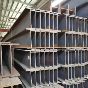 Factory Price Building Steel Structure 5.8m 6m 11.8m 12m Length Steel H-Beam Bars