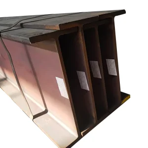 Factory Price Carbon Steel H Beam Prime Quality Hot Rolled Structural H Steel Section Large Stock for Infrastructure