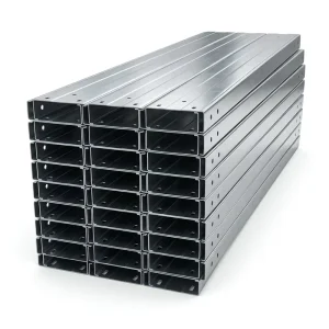 Factory Price Cold Formed C Channel Steel Purlin for Pre-engineered Factory Buildings