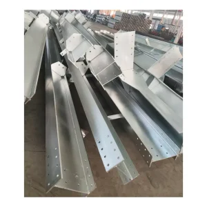 Factory Price Custom Steel Structure Galvanized Light Steel Space Truss