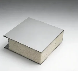 Factory Price Customizable Thickness 50mm 75mm 100mm Sandwich PU Panel for Cold Room