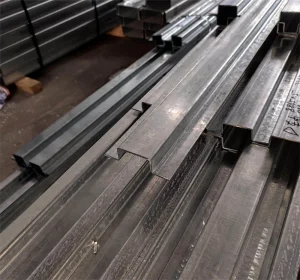 Factory Price Durable Modern Steel Purlin Forming for Building Use Roofing and Wall Applications