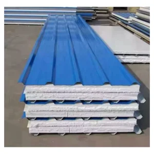 Factory Price Eps Sandwich Panel Philippines Eps Sandwich Panel House Roofing Eps