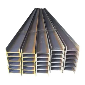 Factory Price Fast Delivery ASTM AISI Q235 As36 H 200 300 400 a Wide Selection Structural Steel H Beam