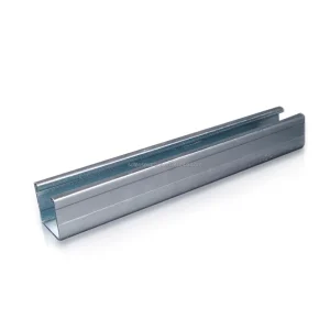 Factory Price Galvanized Carbon Steel Channel Steel Structural Steel C Channel