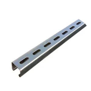 Factory Price Galvanized Carbon U Beam Steel Channel Profile 2×4 c Channel Steel for Construction Channel Steel Price