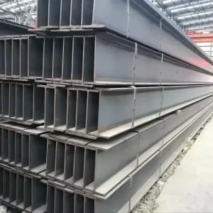 Factory Price H Iron Beam H Steel H Channel used Steel Beams Sale steel H beam
